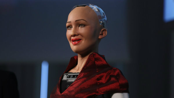 Robot humanoide Sophia