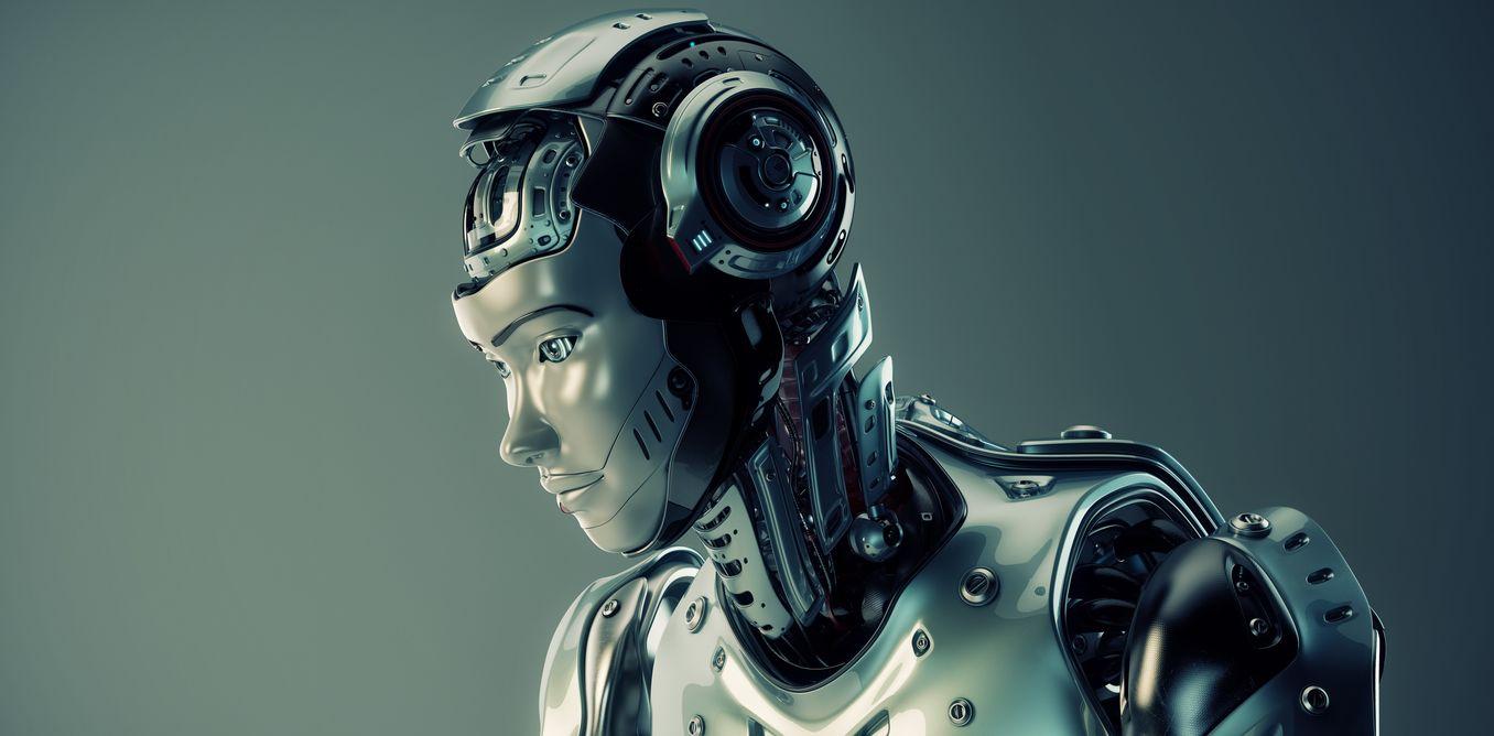 ¿Los robots dominarán el mundo?