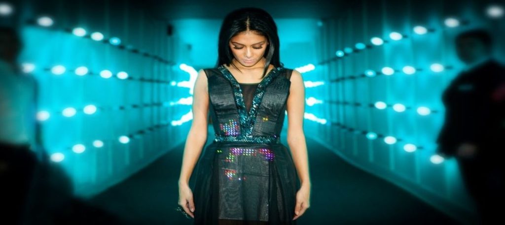 Ropa conectada a internet La próxima tendencia en moda digital para el año 2025