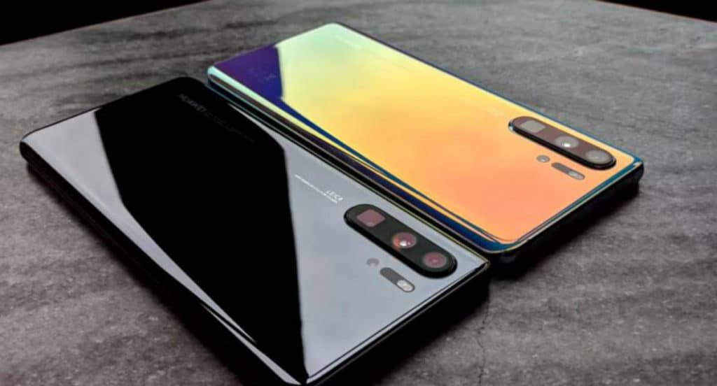 Conoce el Huawei P30 que pretende revolucionar el mundo de la fotografía móvil