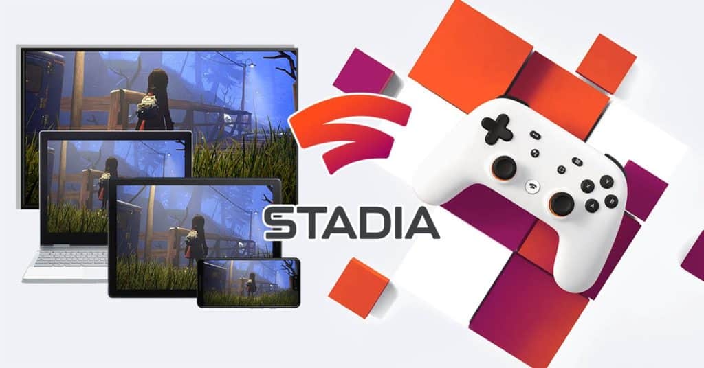 stadia google logo