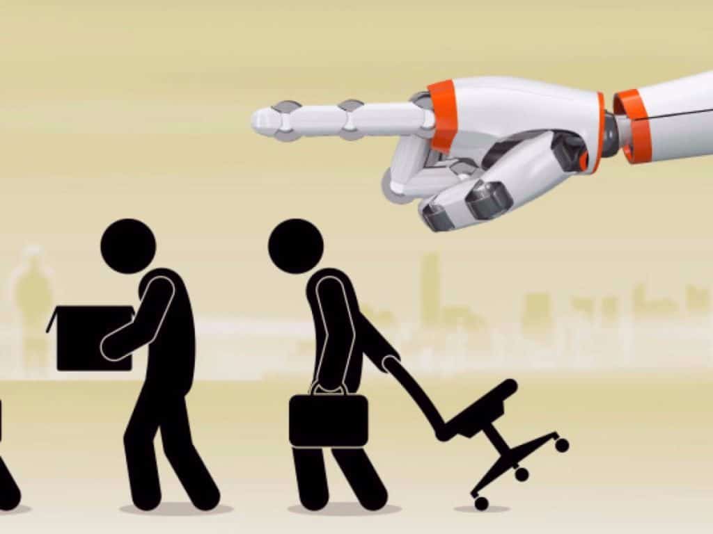 La Inteligencia Artificial reemplazará el 40 de los empleos para el 2035 según Kai Fu Lee
