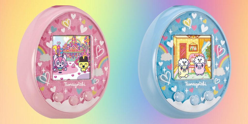 El retorno del Tamagotchi pura nostalgia noventera
