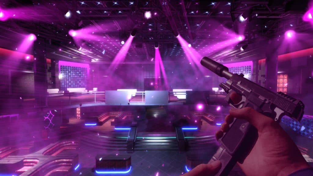 PlayStation cautiva con su juego para realidad virtual así es Blood Truth