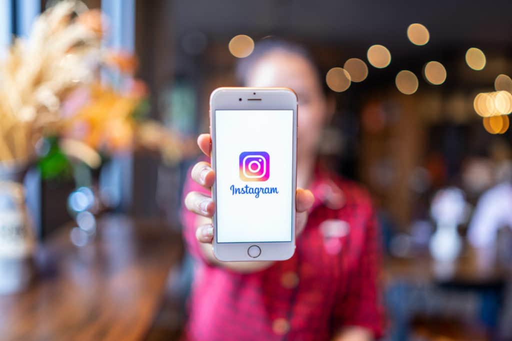 Se viene una actualización de Instagram anuncios en la sección “explorar”