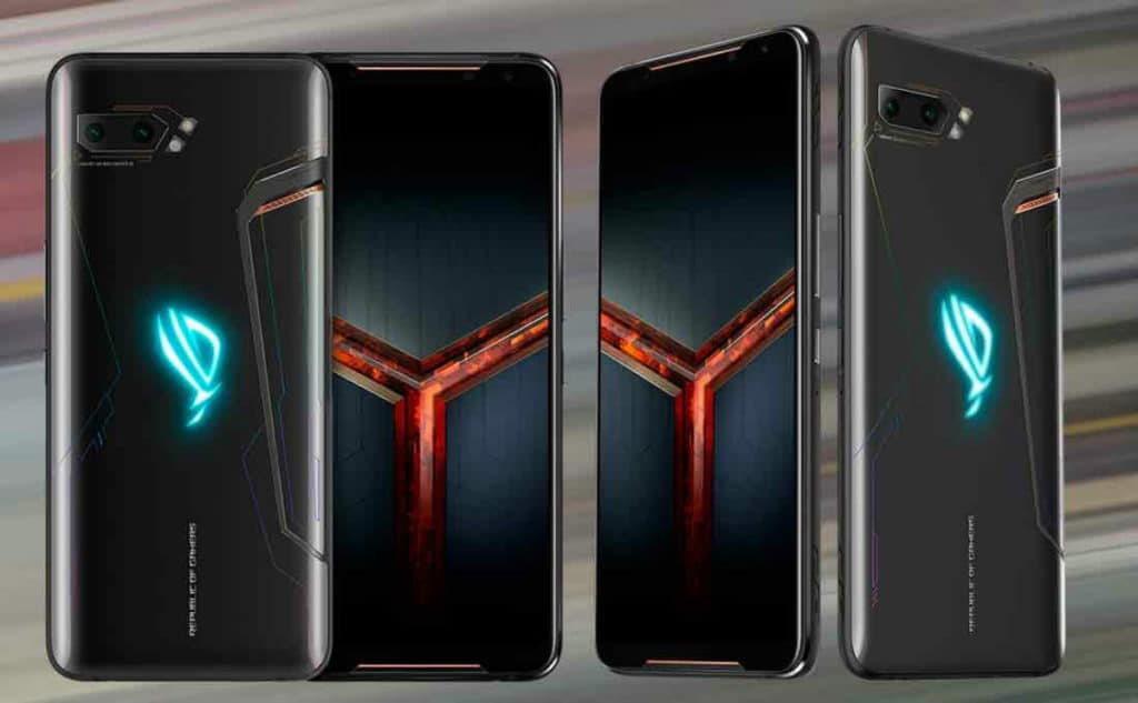 ROG Phone II estas son las características del nuevo móvil gamer de Asus