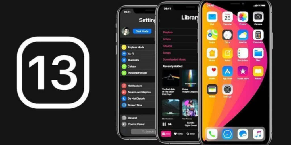 iOS 13 novedades del próximo sistema operativo de Apple