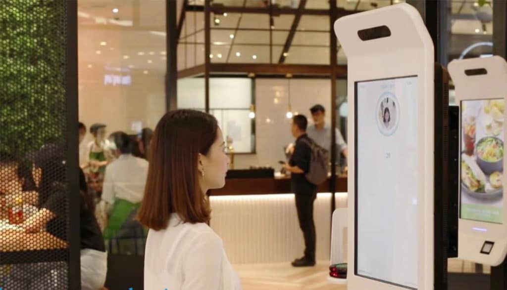 Reconocimiento facial para pagar las compras una tendencia que aumenta en China