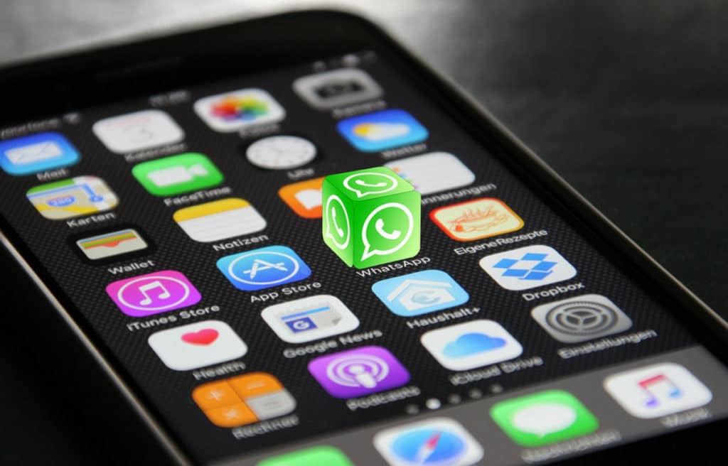 WhatsApp riesgos de usar aplicaciones para leer mensajes eliminados