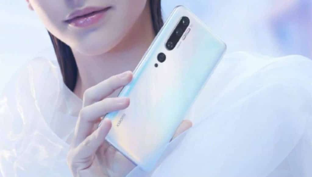 Este smartphone de Xiaomi tiene una cámara de 180 megapíxeles así es Mi CC9 Pro Premium