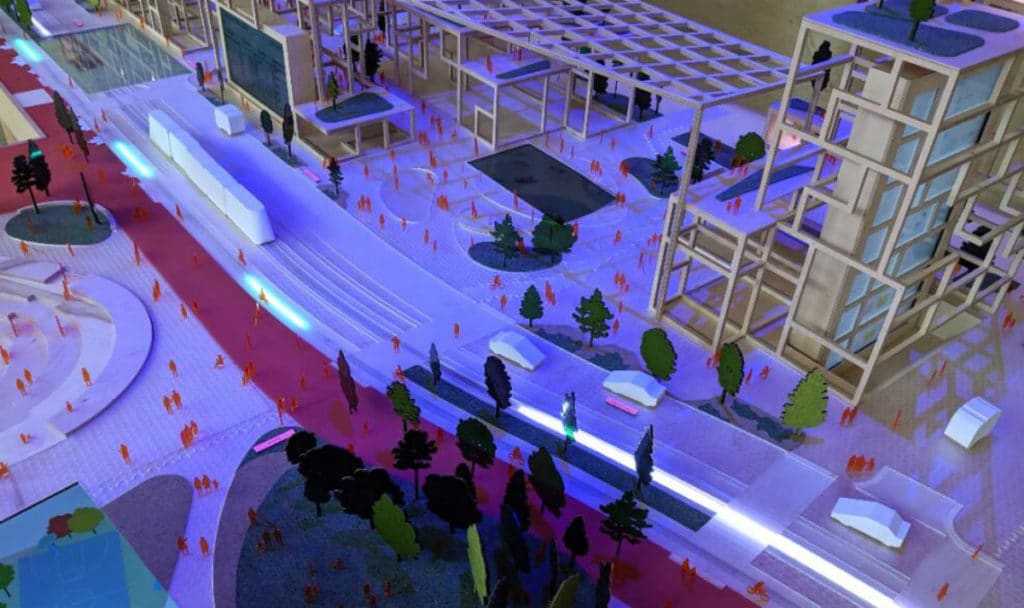Un barrio futurista este es el proyecto de una subsidiaria de Google que se construirá en Toronto