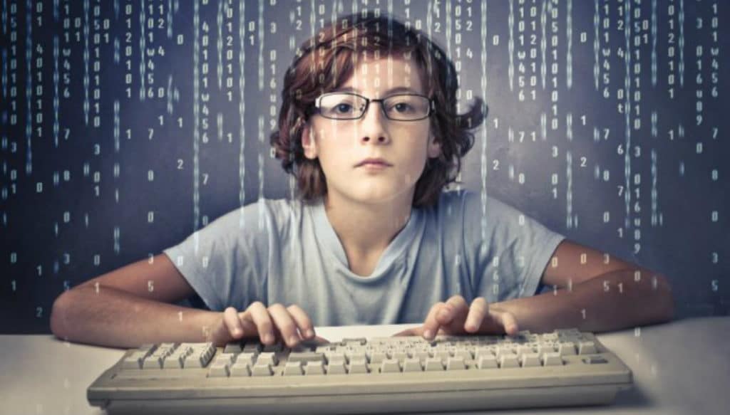 Niños y jóvenes adictos a la tecnología