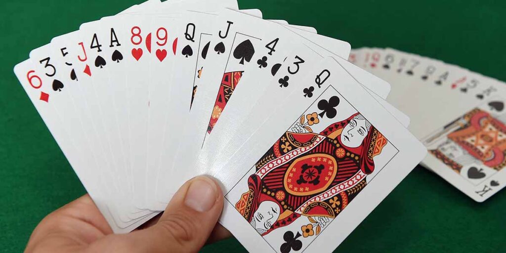 bridge cards