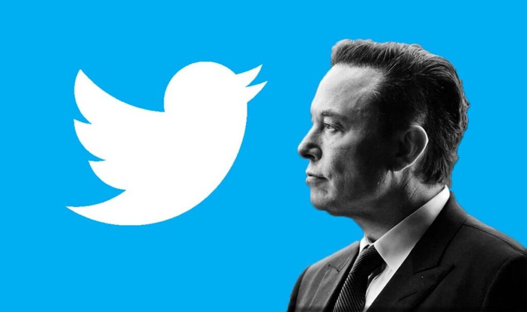 Elon Musk compro Twitter por 44.000 millones de dolares