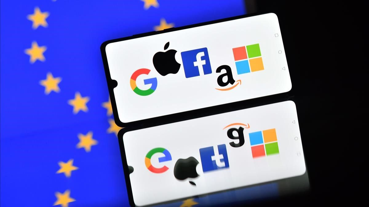 European Union calls for explanation of tech giants' algorithms