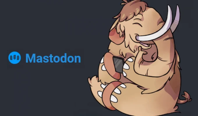 Mastodon registró 30 mil nuevos usuarios tras la venta de Twitter