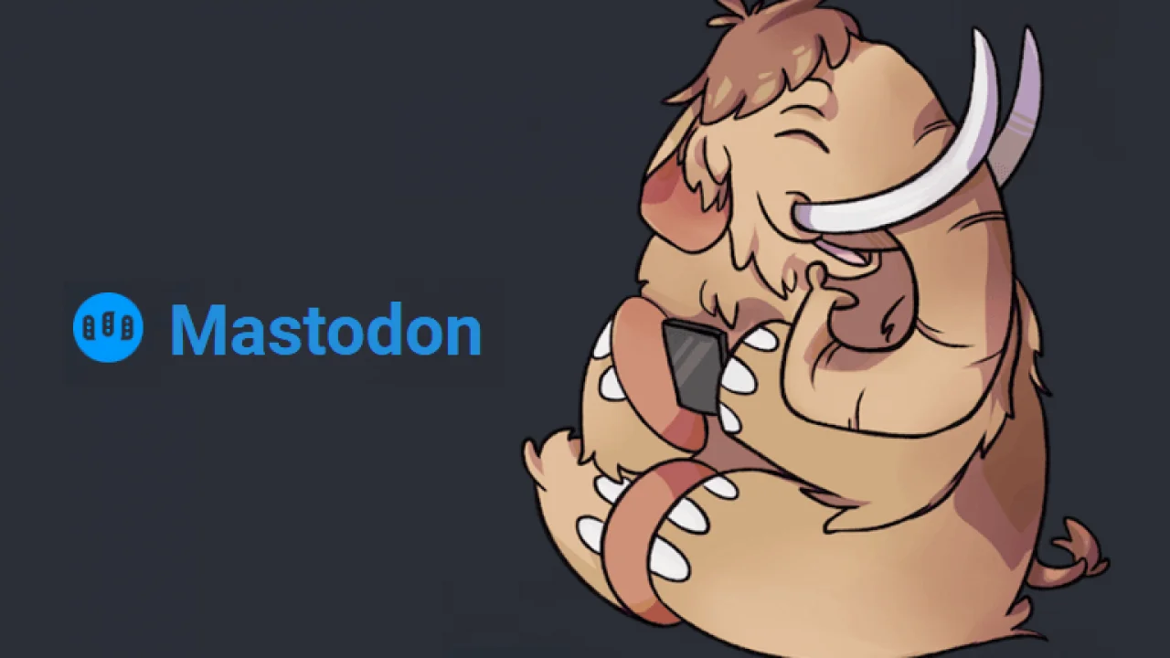 Mastodon registró 30 mil nuevos usuarios tras la venta de Twitter