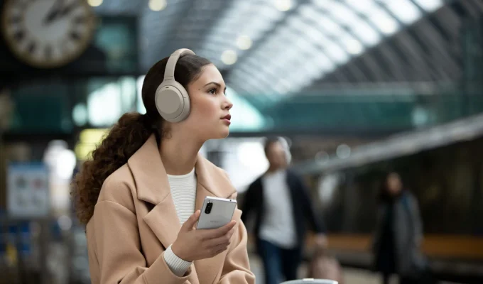 Sony contará con una nueva generación de auriculares insignia
