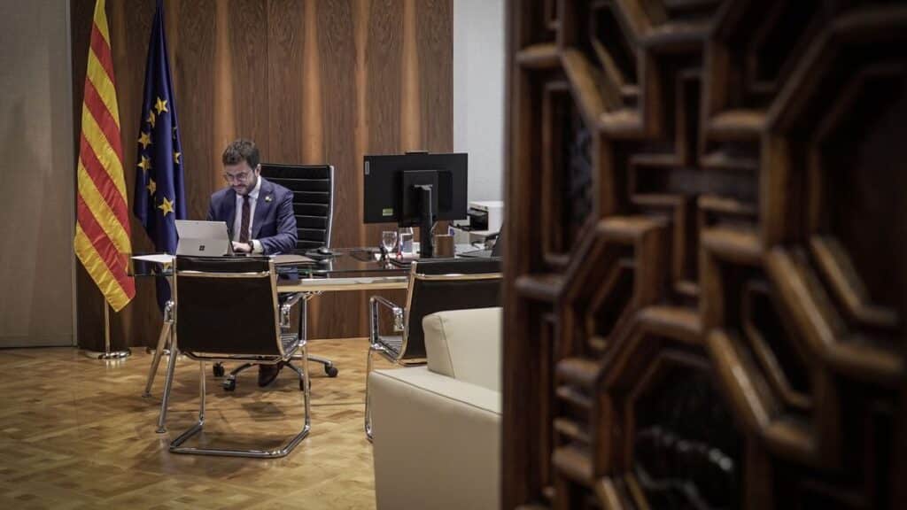 Spyware estaria investigando a lideres independentistas catalanes