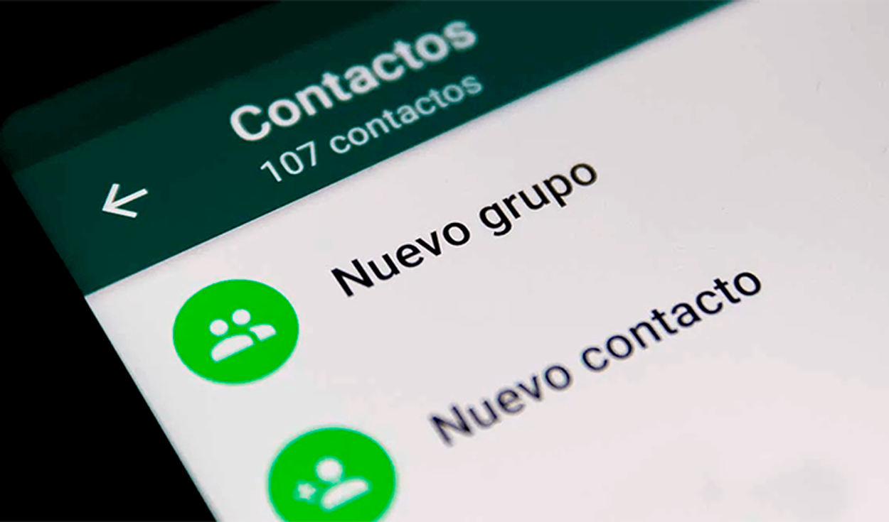 WhatsApp expands with the arrival of 'Communities'.