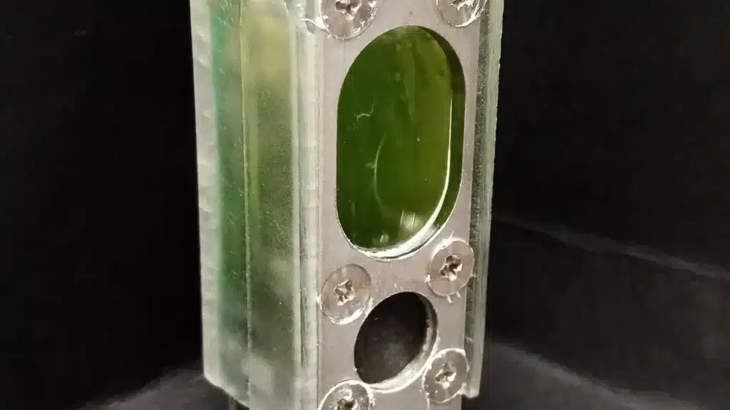 Crean bateria AA que es alimentada por algas para usar en microprocesadores