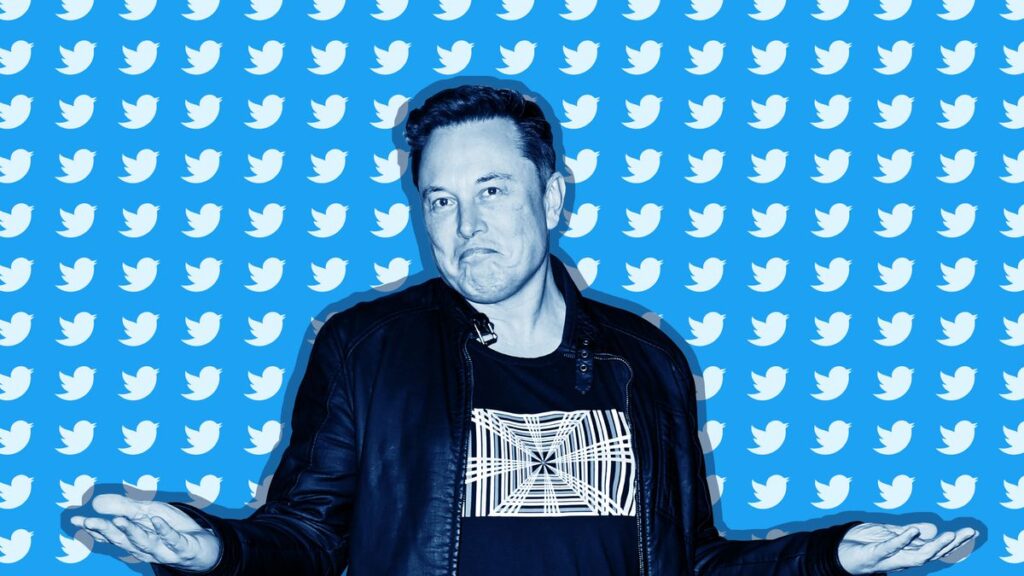 Elon Musk informo que la adquisicion de Twitter quedo en suspenso