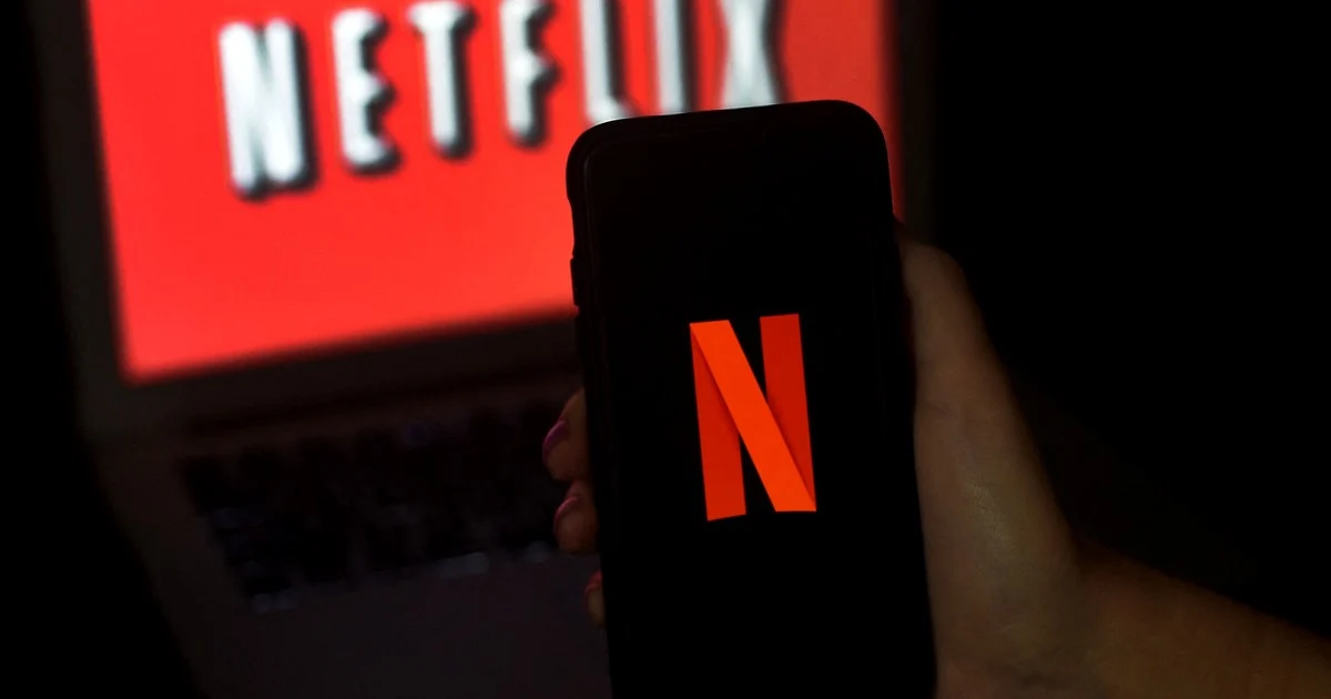 Netflix works on advertising level and shared passwords