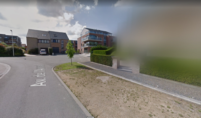Por qué deberías desenfocar tu casa en Google Street View
