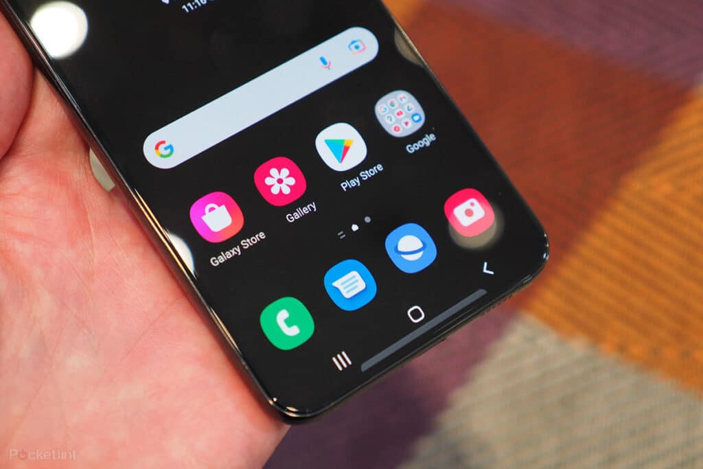 Samsung y Google buscan facilitar la sincronizacion de datos entre aplicaciones