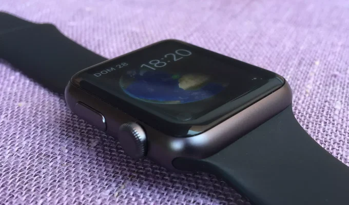 Apple busca sumarle una cámara a su Watch