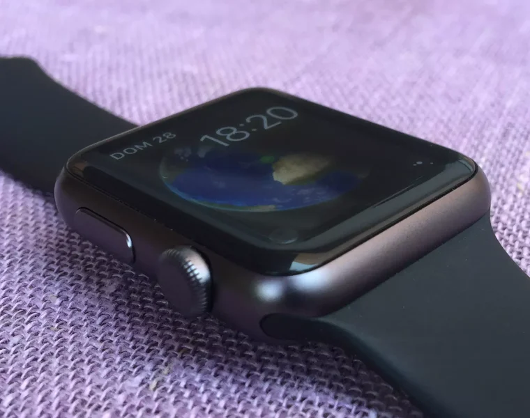 Apple busca sumarle una cámara a su Watch