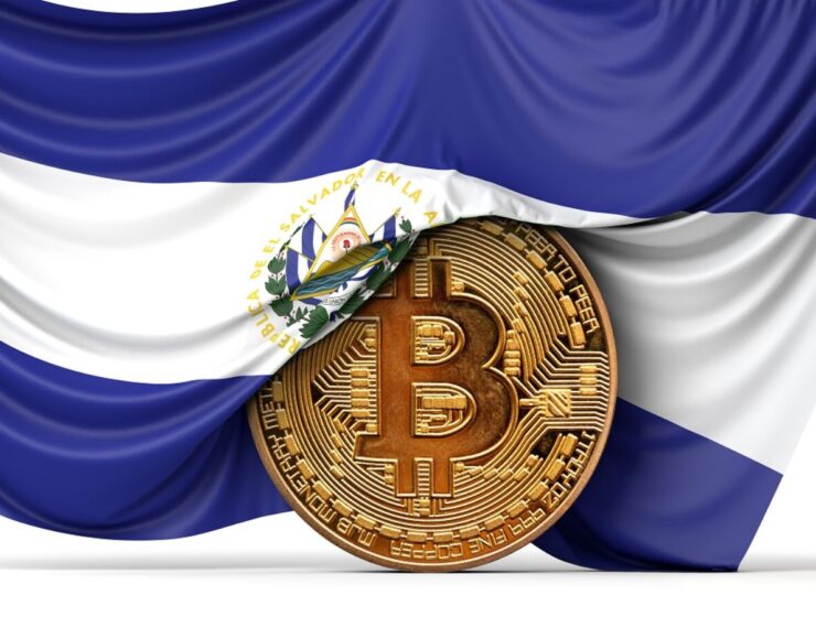 El Salvador ve con preocupación el desplome del Bitcoin