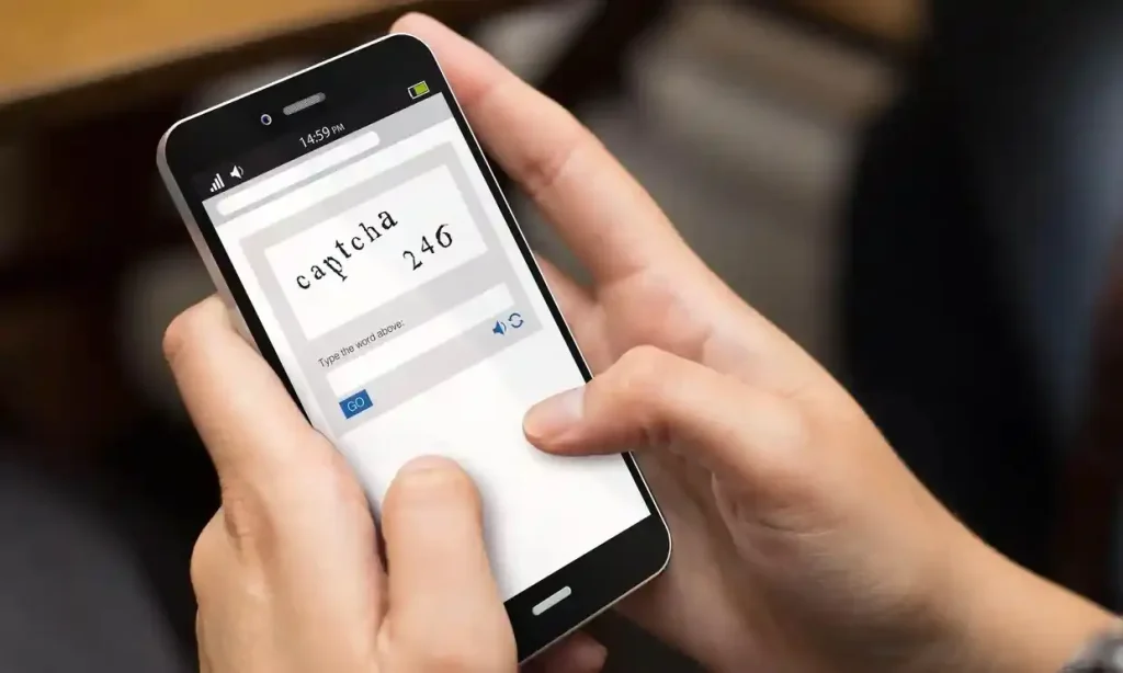 El final de los captchas parece haber llegado con la actualizacion de iOS