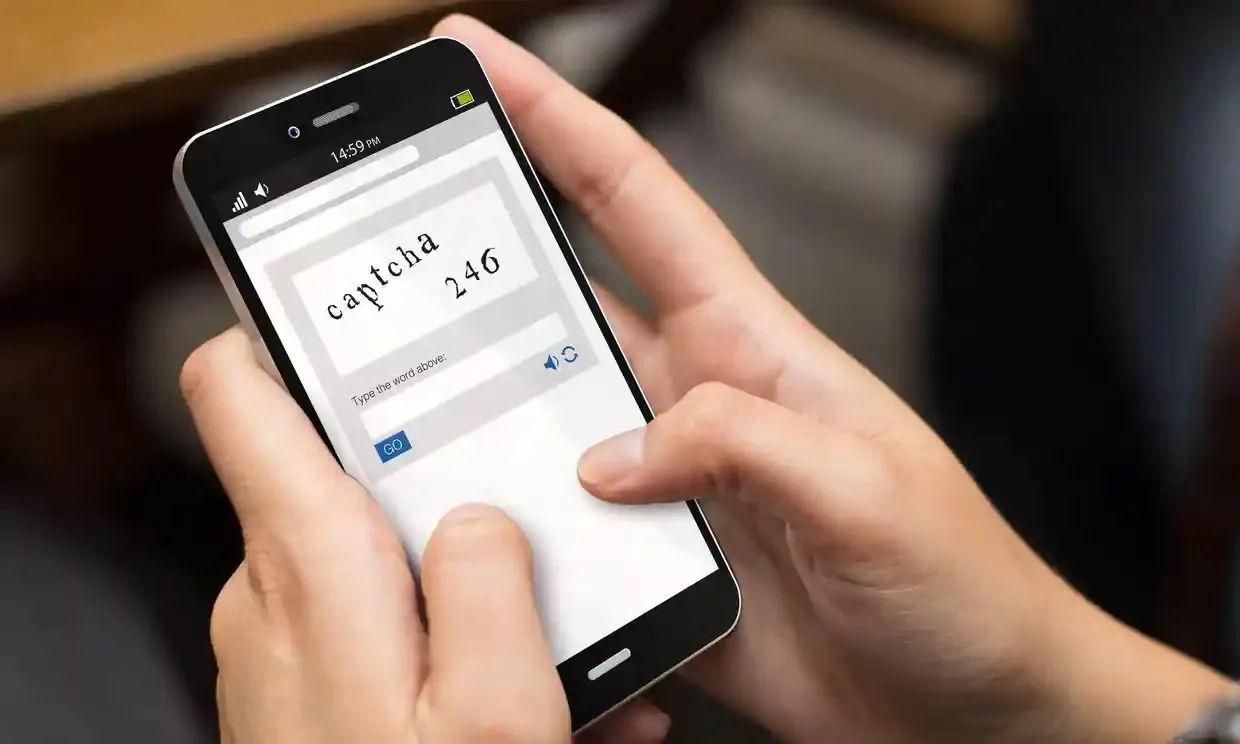 El final de los captchas parece haber llegado con la actualización de iOS