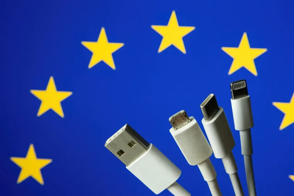 IPhone debera adaptar sus modelos al cargador USB C para 2024 en la UE