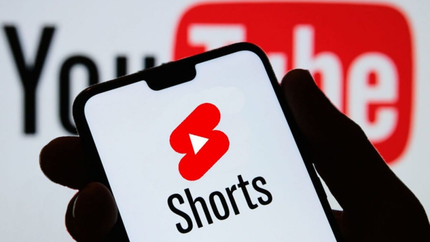 YouTube Shorts has similar user numbers to TikTok