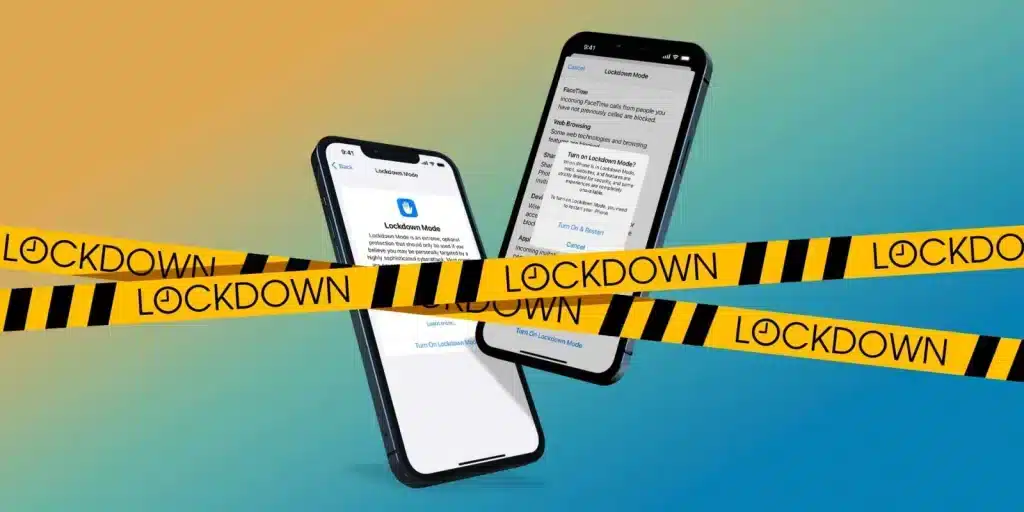 Apple busca protegerse de Pegasus con el modo bloqueo