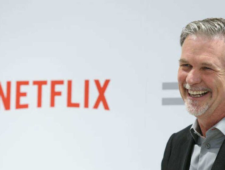 CEO de Netflix planteó desaparición de TV lineal en la próxima década