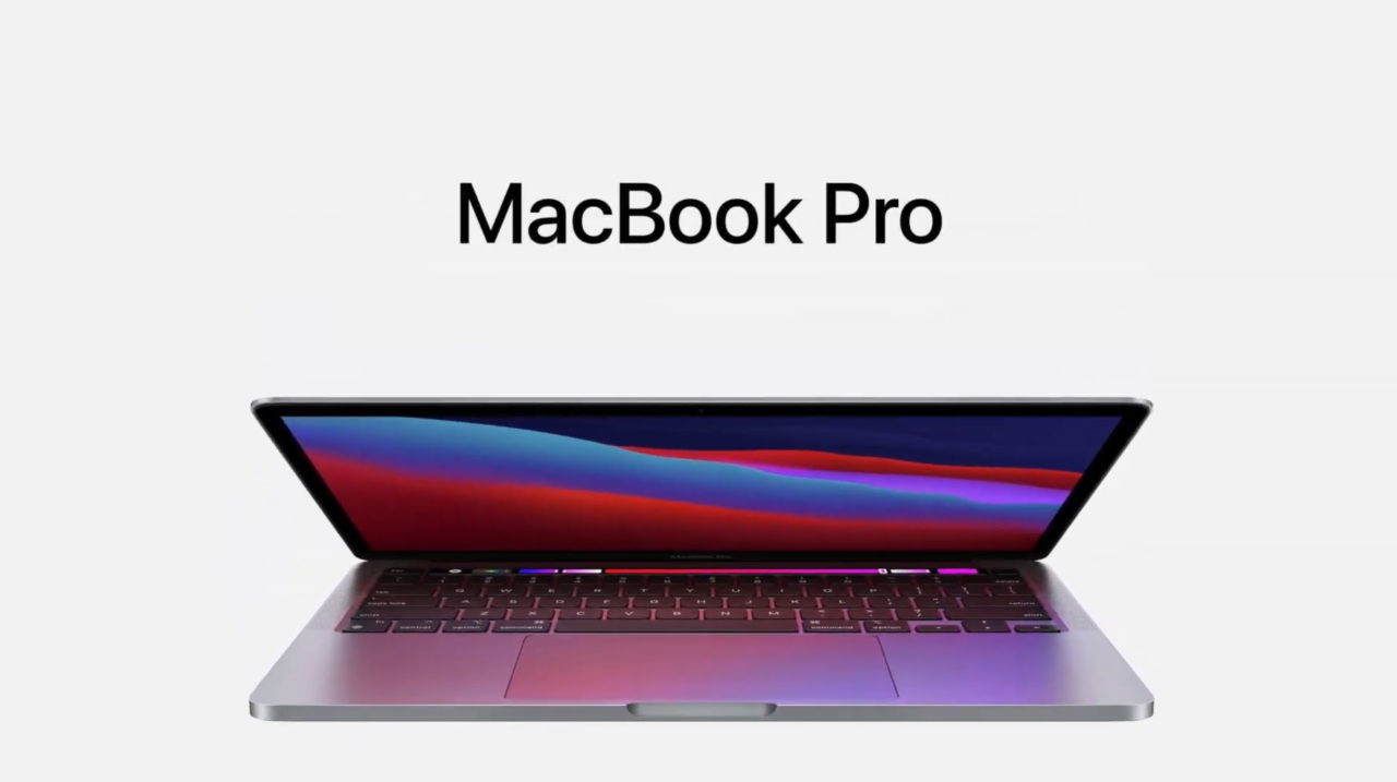 Conoce la nueva Apple MacBook Pro 13