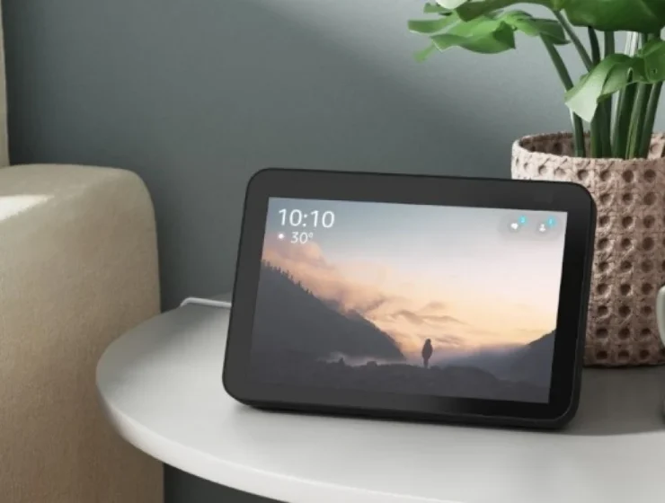 Dispositivos inteligentes de Amazon para el hogar
