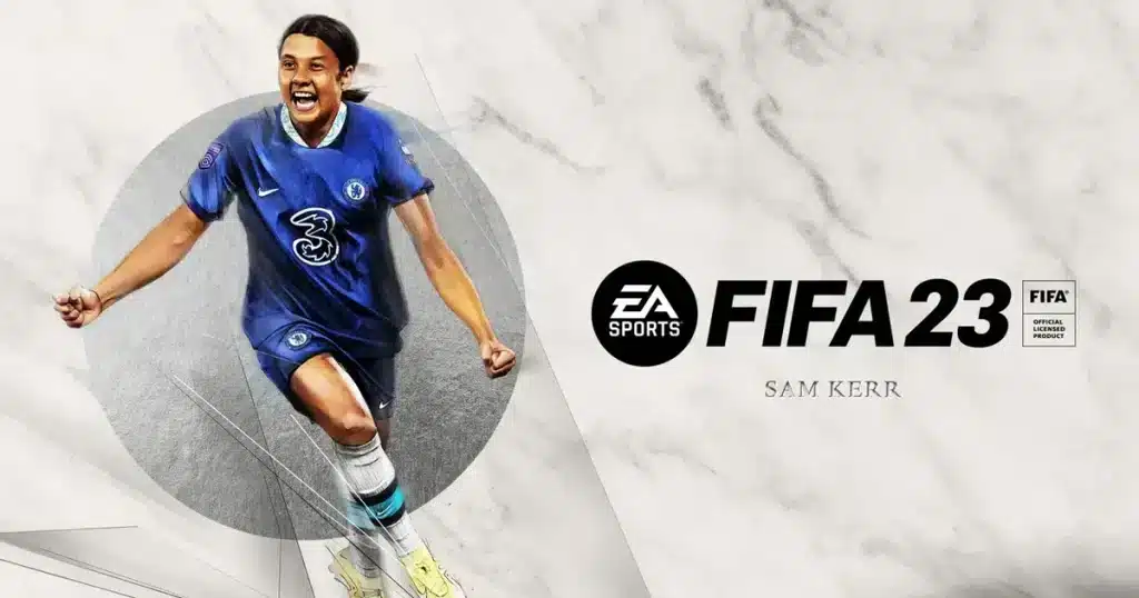 FIFA 23 sumara por primera vez el futbol femenino e1658841323769