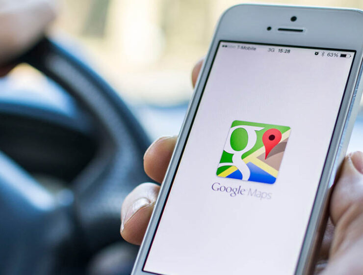 Google Maps se actualiza y puede llevarte a tus amigos