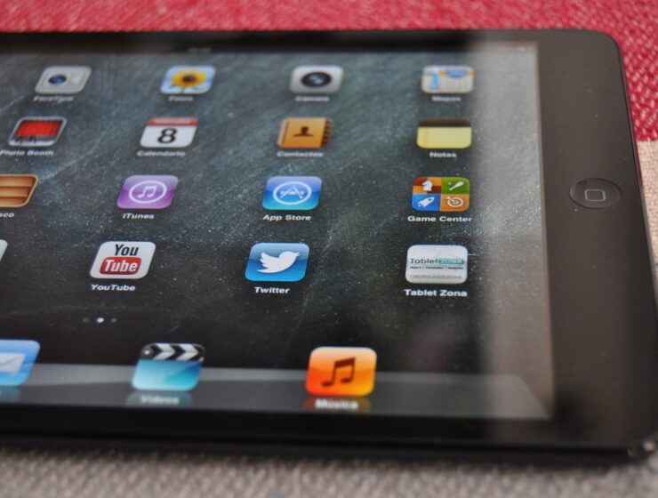 ¿Puede el iPad mini ser un dispositivo de mensajería para uso diario?