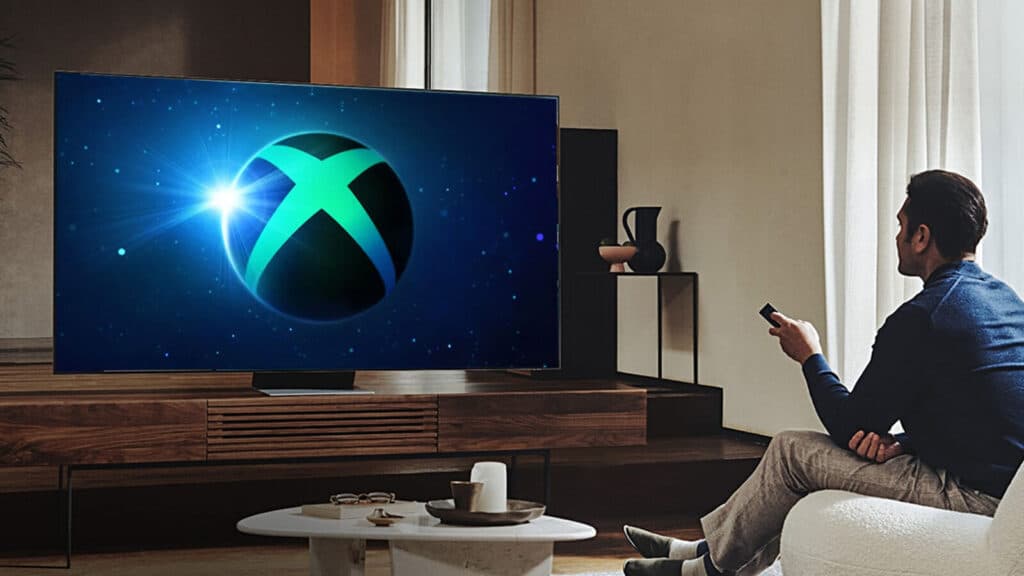 Samsung estara lanzando su centro de TV para juegos con multiple transmision