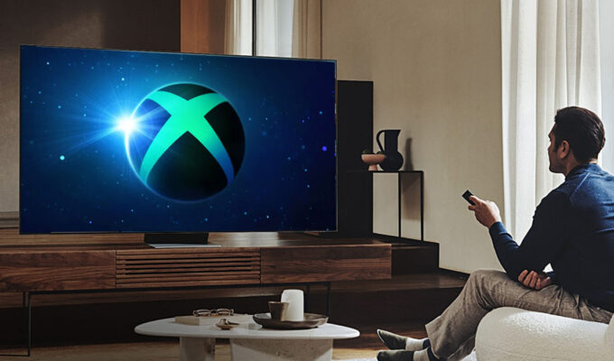 Samsung estará lanzando su centro de TV para juegos con múltiple transmisión