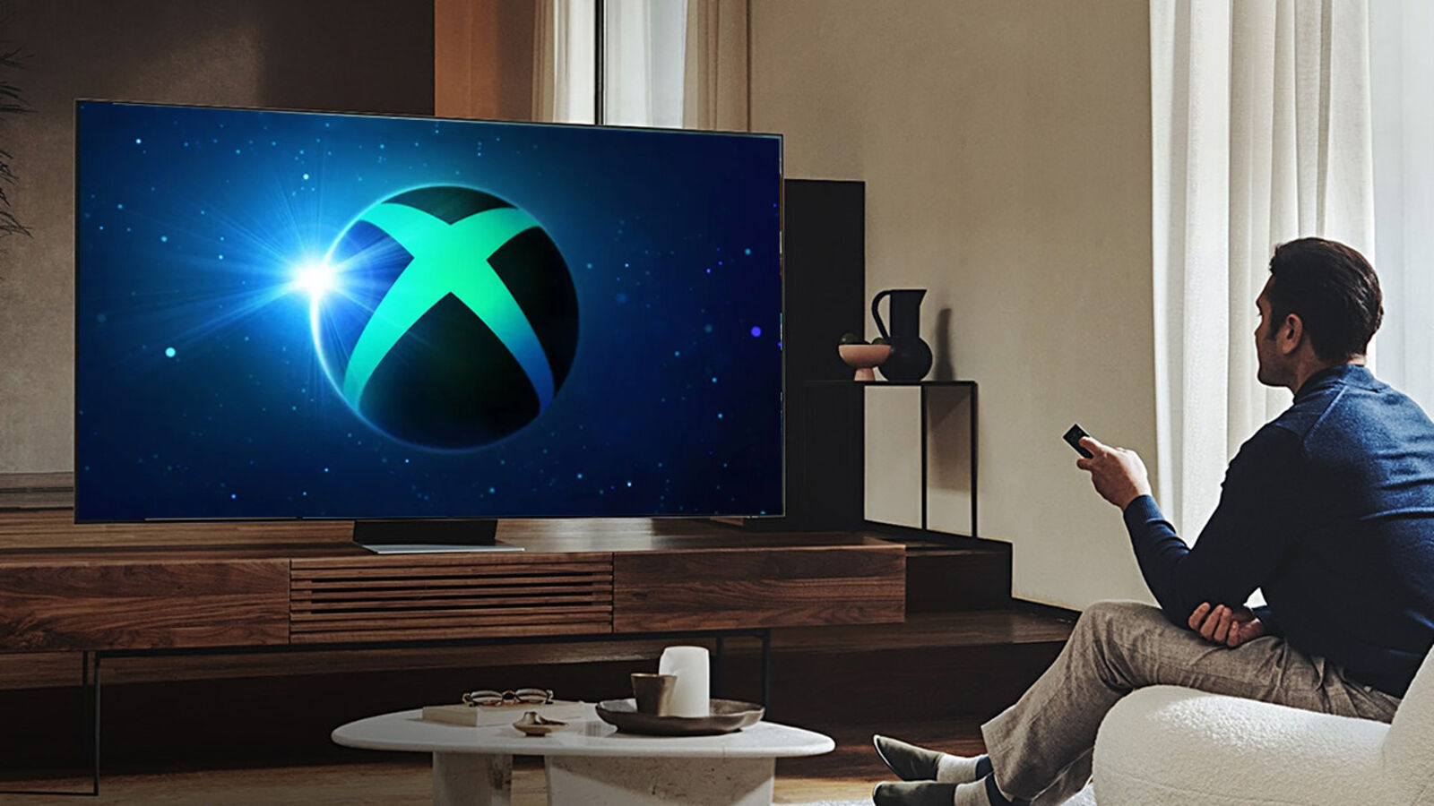 Samsung estará lanzando su centro de TV para juegos con múltiple transmisión