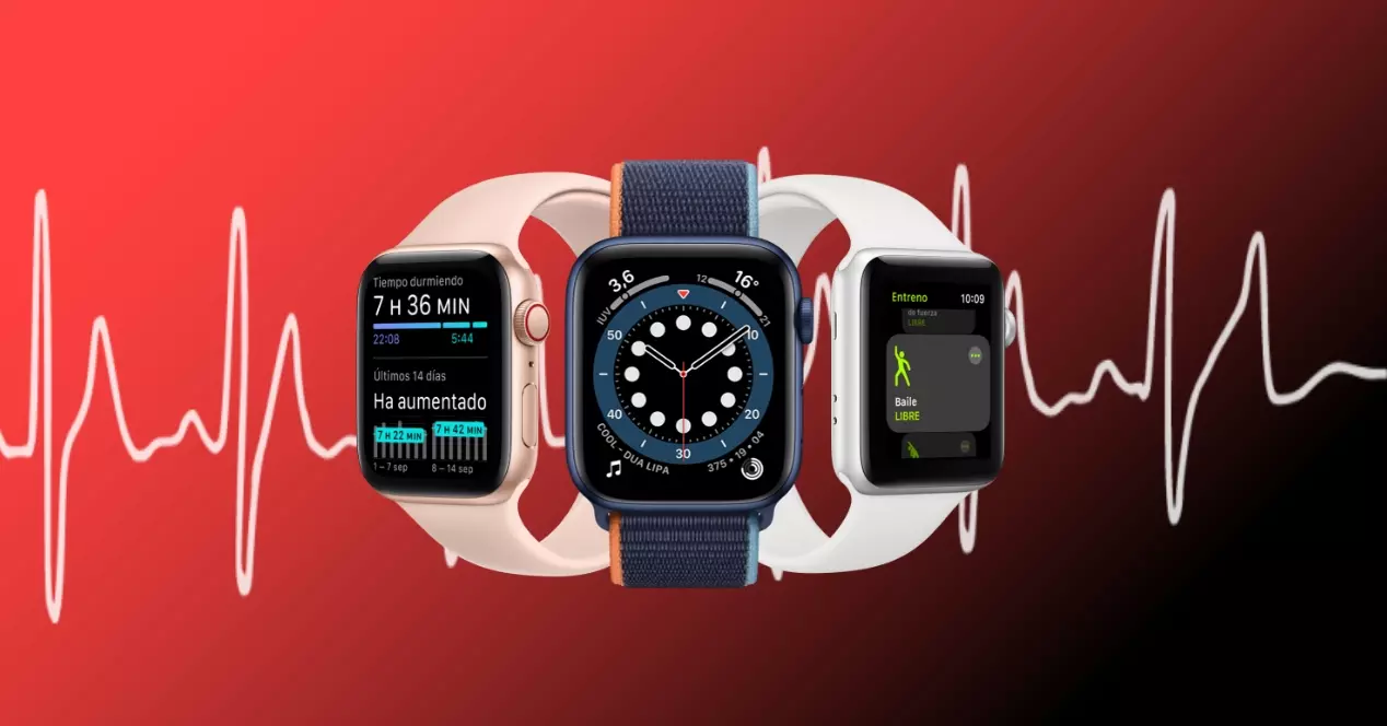 Se filtran los nuevos Watch de Apple y Samsung