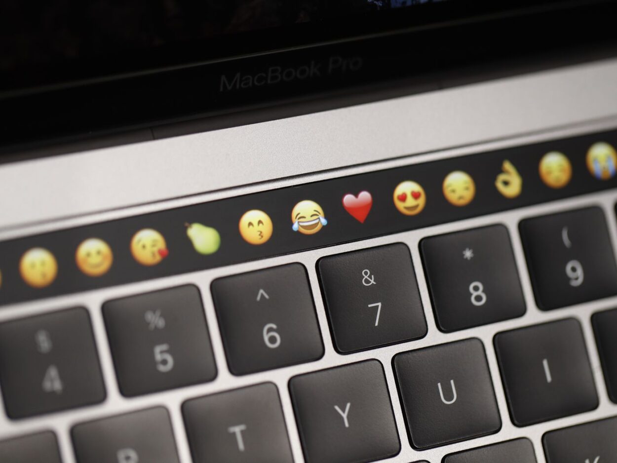 Malware disguised as an emoji string