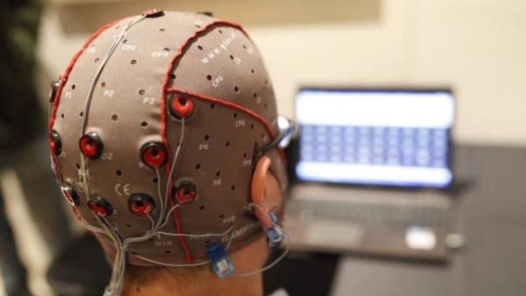 Nuevo record en el uso de una interfaz cerebro computadora