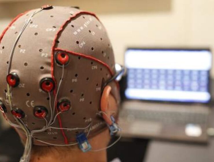 Nuevo récord en el uso de una interfaz cerebro-computadora